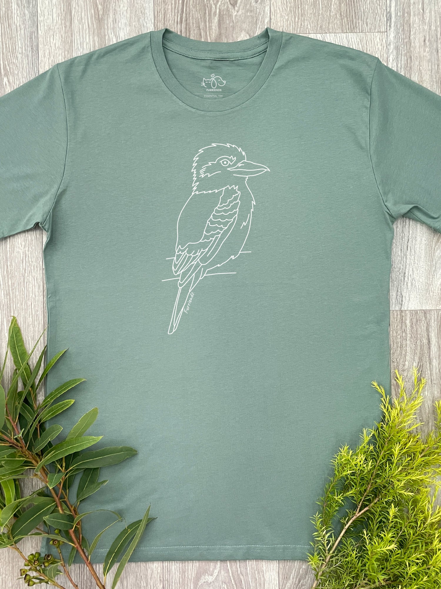 Kookaburra Essential Unisex Tee