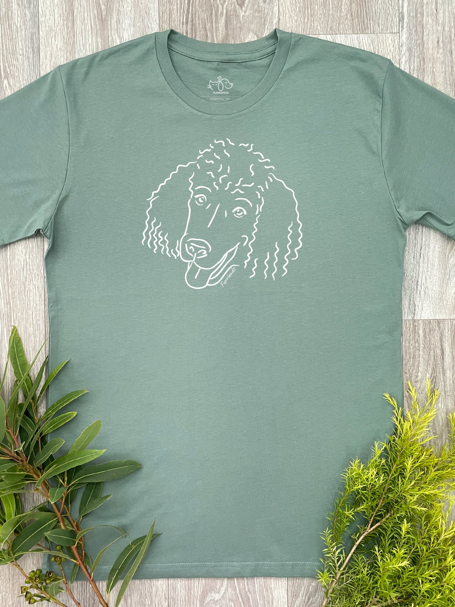 Standard Poodle Essential Unisex Tee