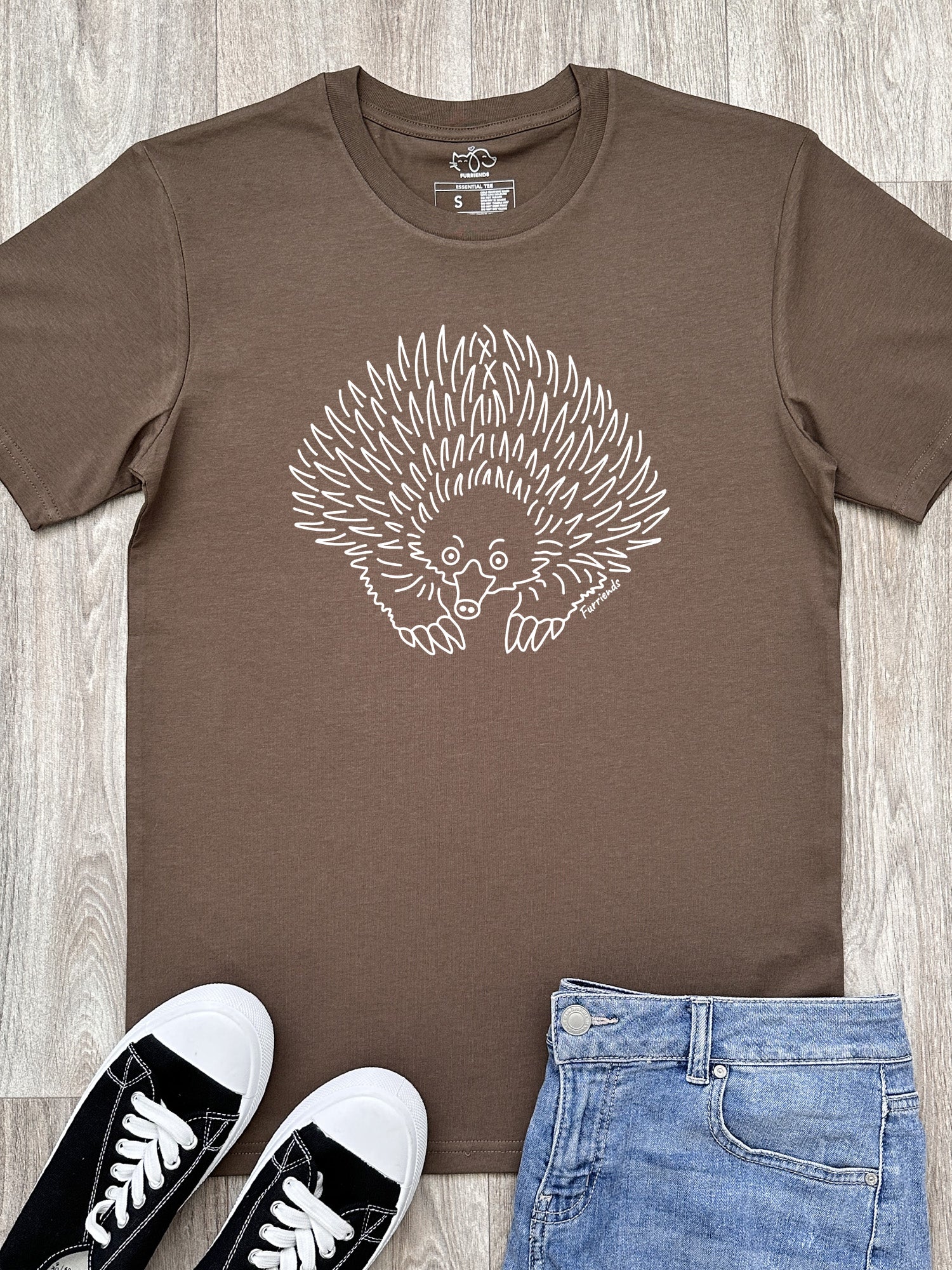 Echidna Essential Unisex Tee