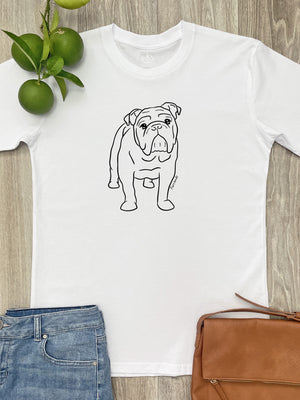 British Bulldog Essential Unisex Tee