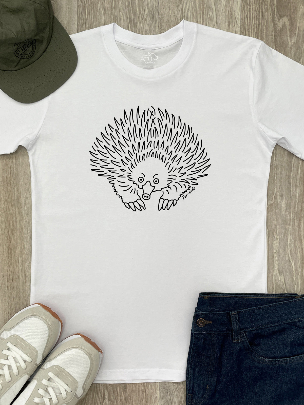 Echidna Essential Unisex Tee