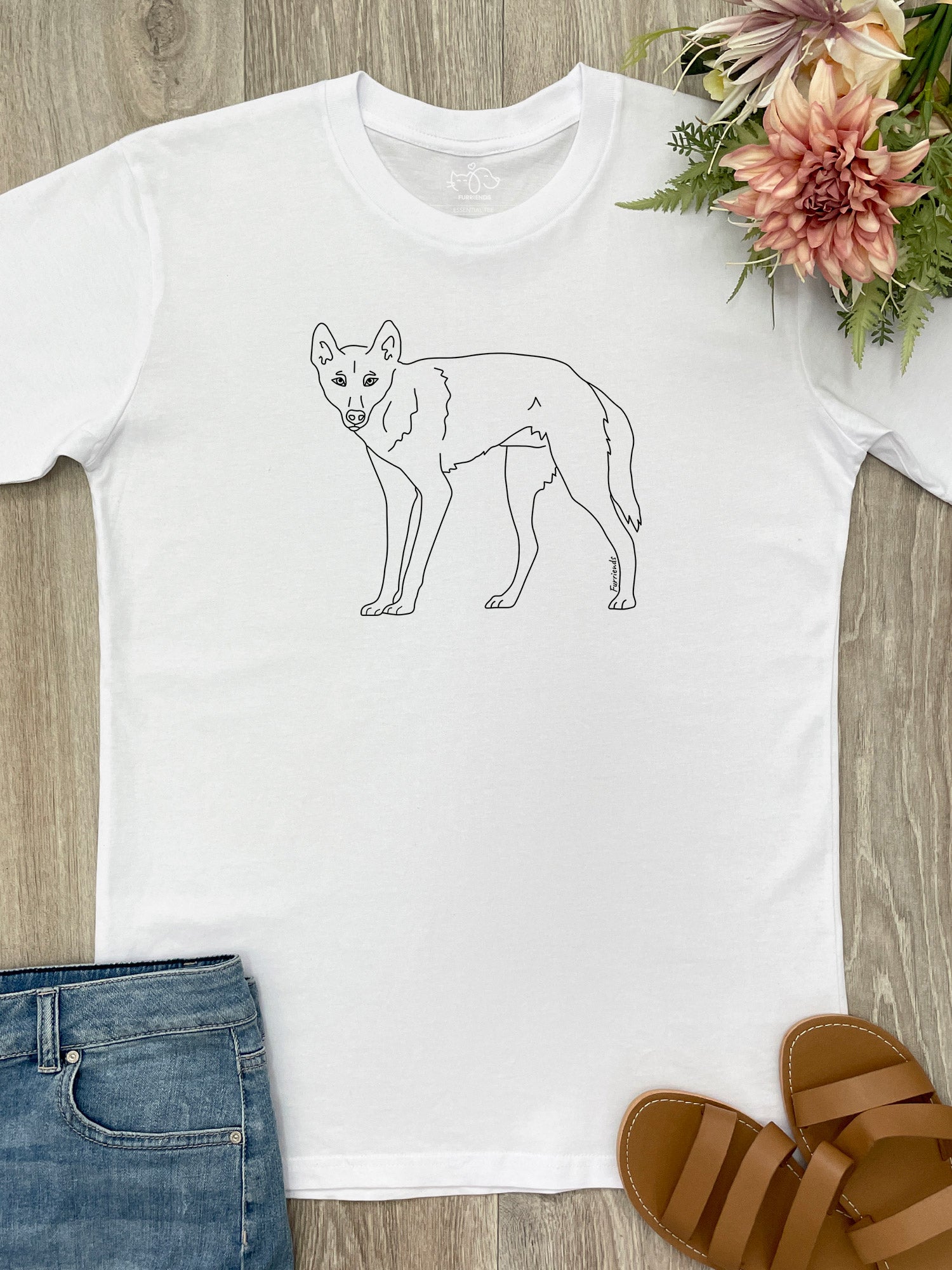 Dingo Essential Unisex Tee