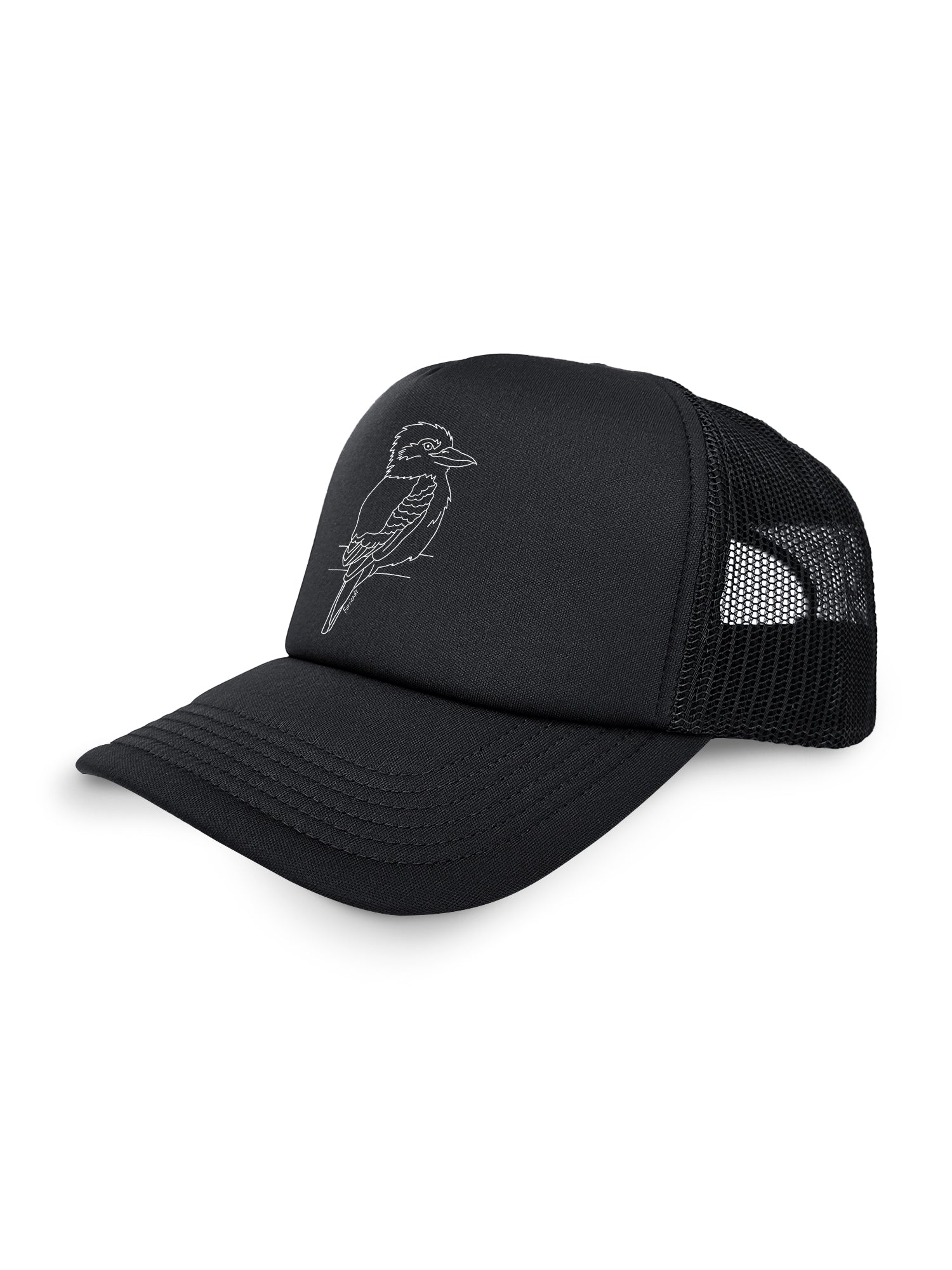 Kookaburra Foam Trucker Cap