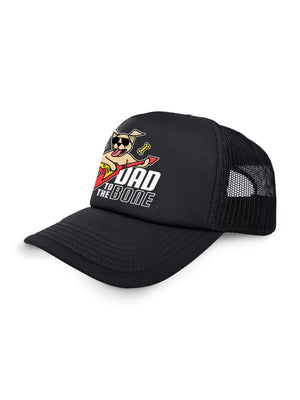 Dad To The Bone Foam Trucker Cap