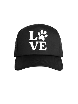 LOVE Foam Trucker Cap