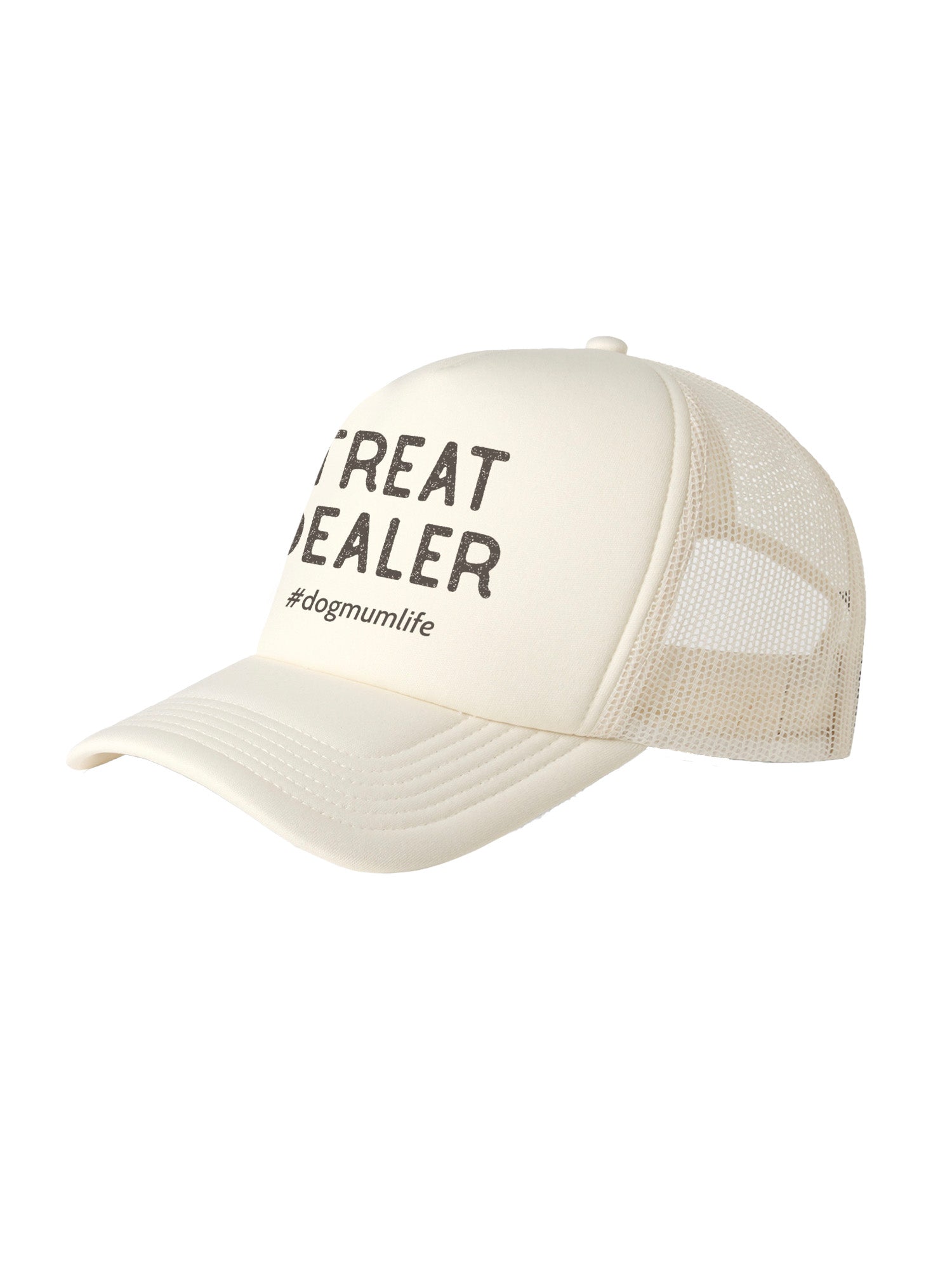 Treat Dealer Customisable Foam Trucker Cap