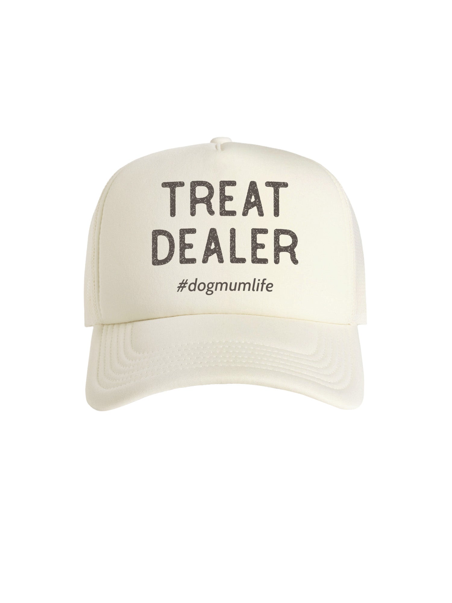 Treat Dealer Customisable Foam Trucker Cap