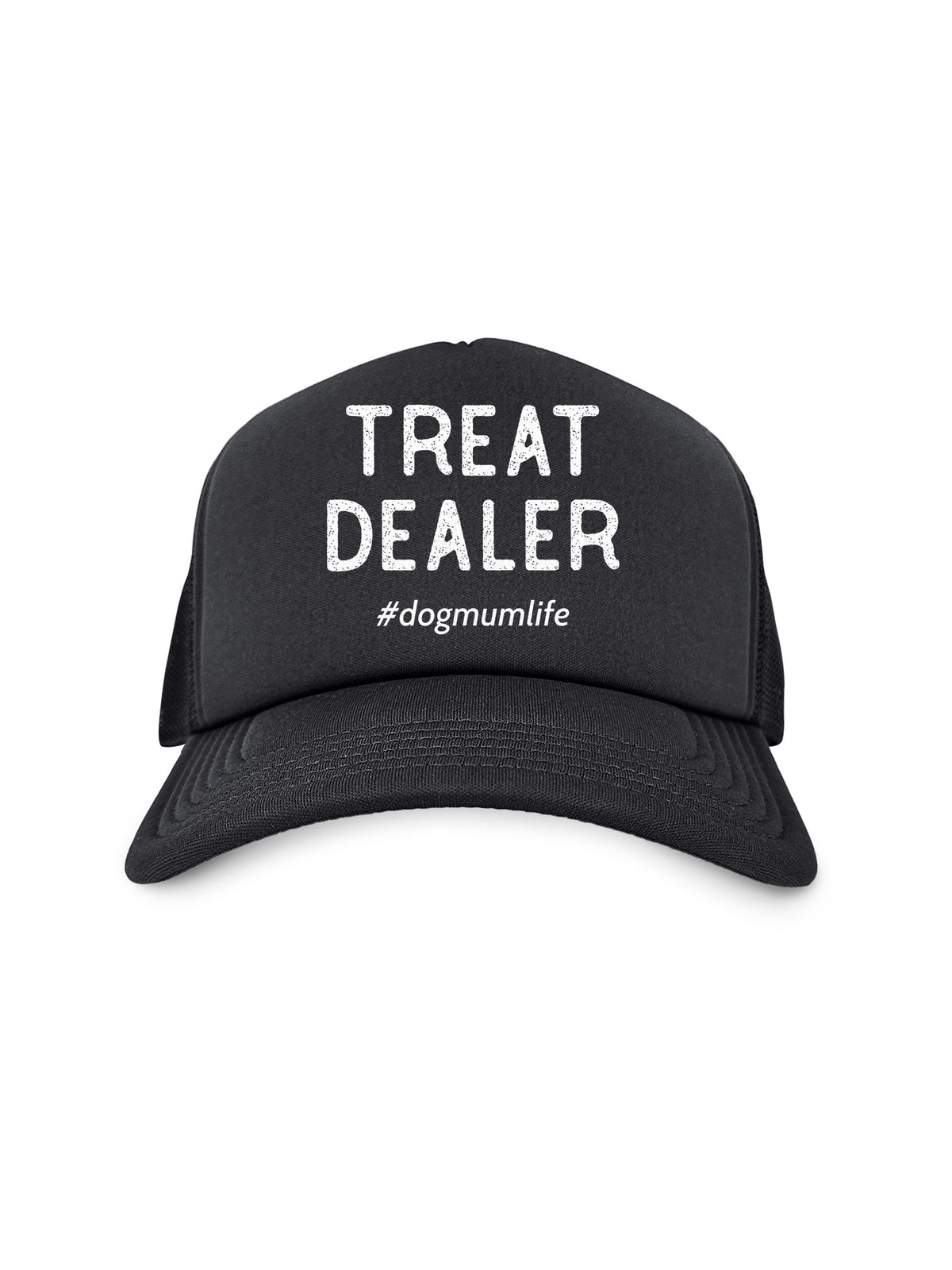 Treat Dealer Customisable Foam Trucker Cap