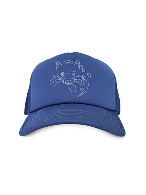 Spotted-Tailed Quoll Foam Trucker Cap