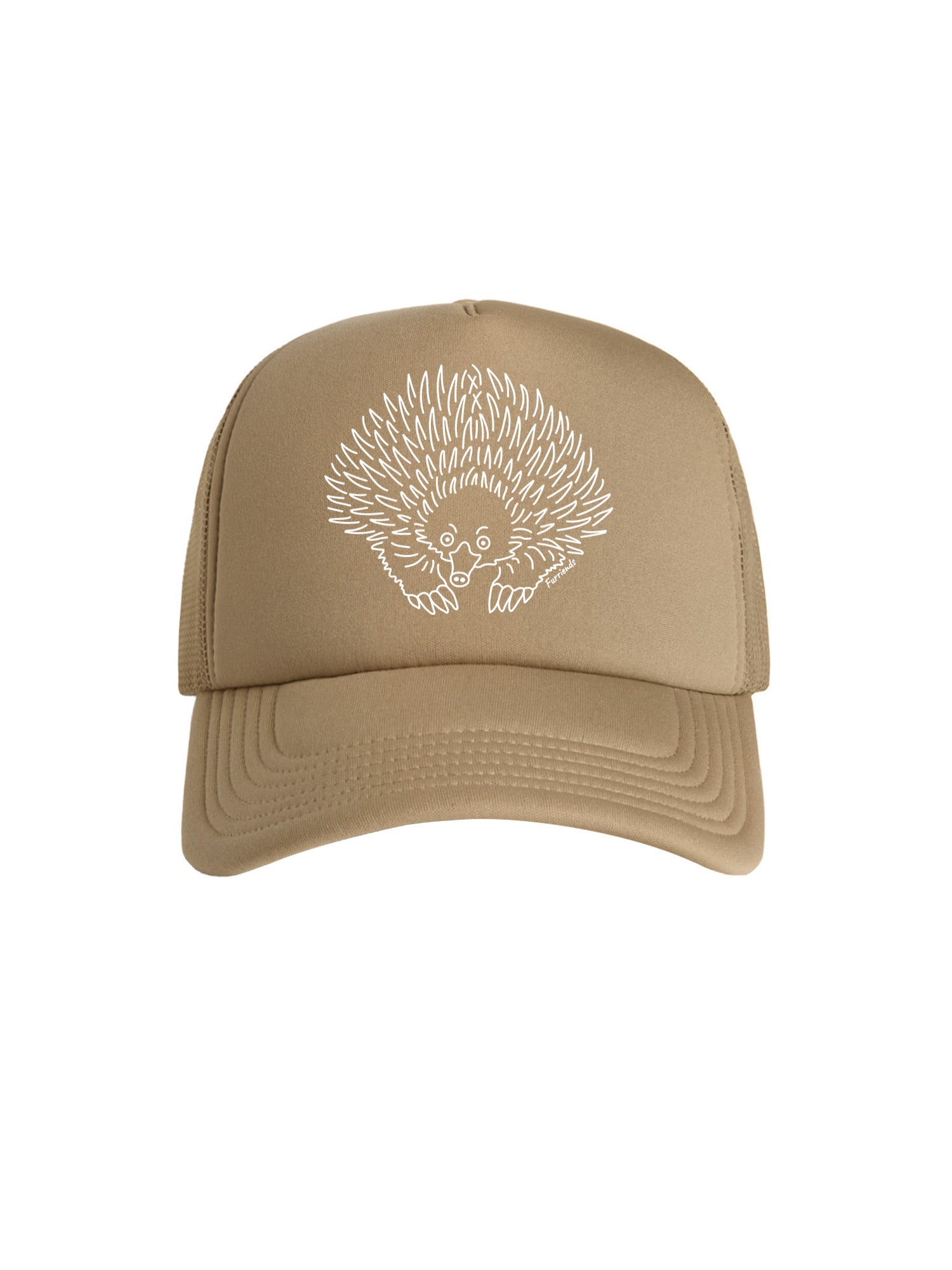 Echidna Foam Trucker Cap