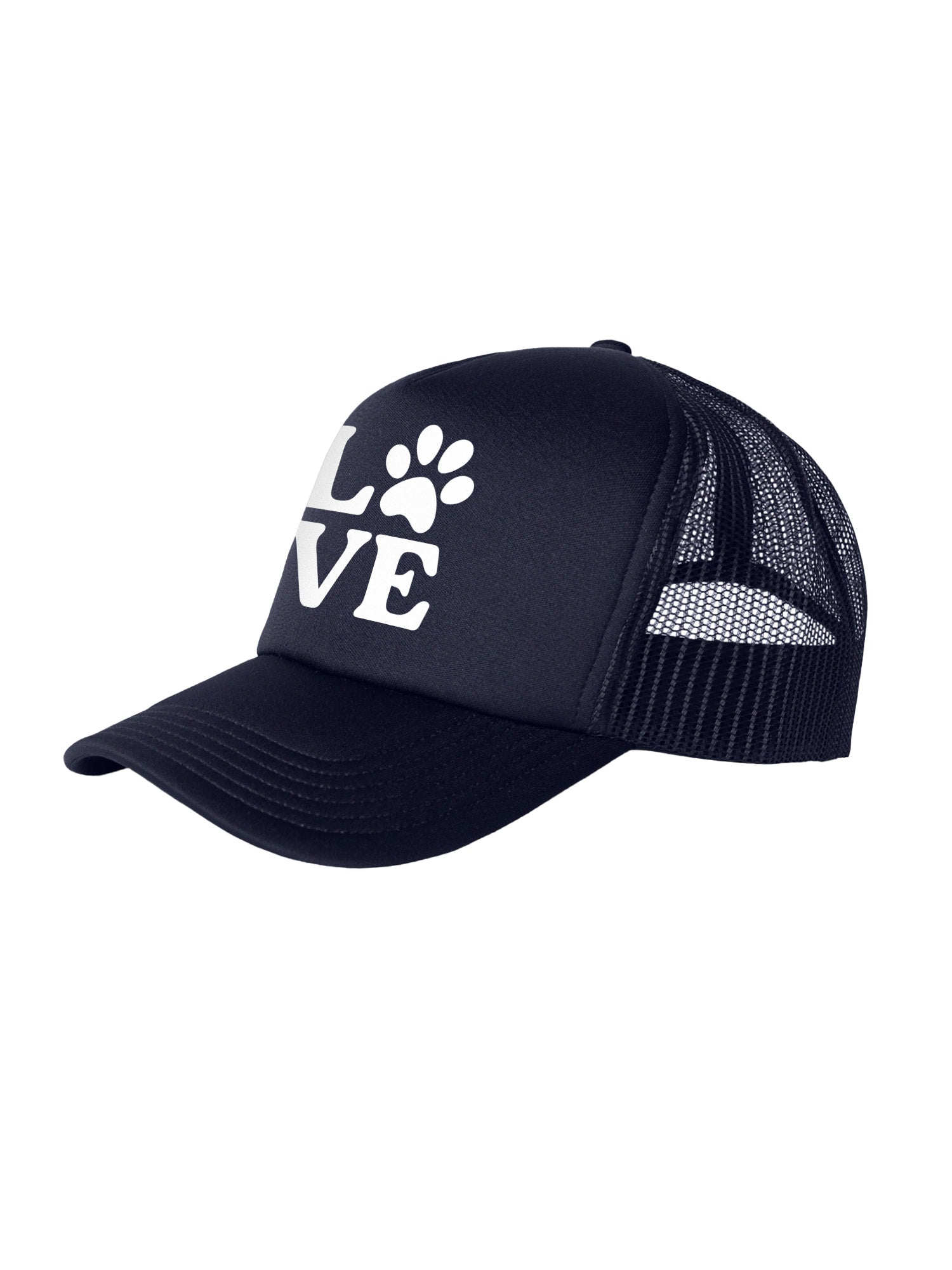 LOVE Foam Trucker Cap