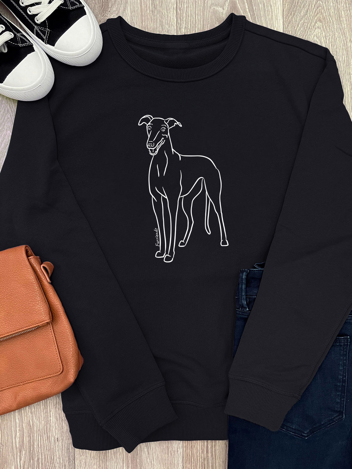 Greyhound Classic Jumper