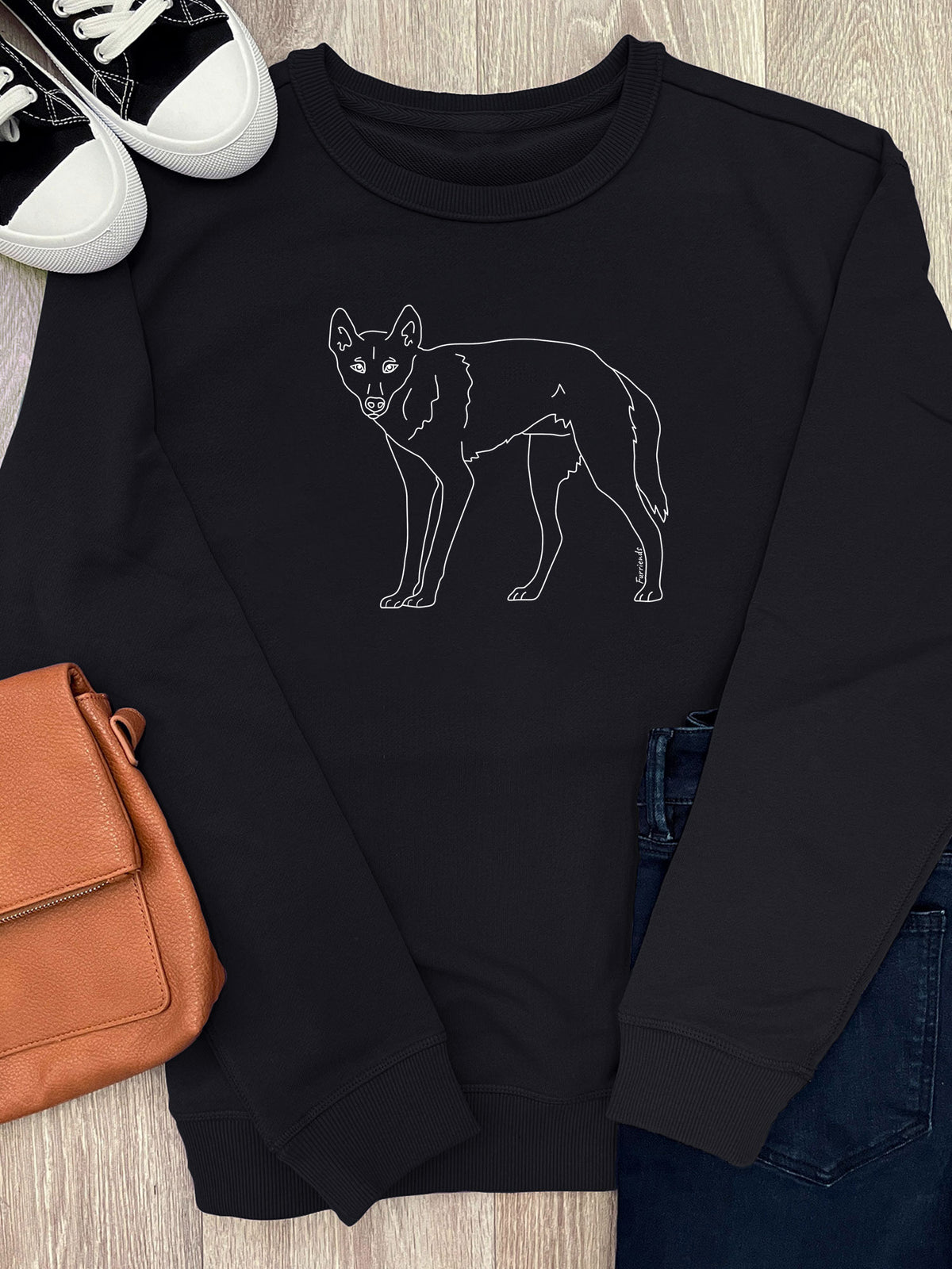 Dingo Classic Jumper