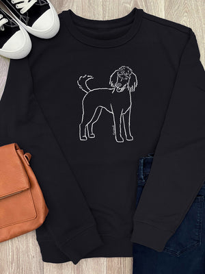 Standard Poodle Classic Jumper