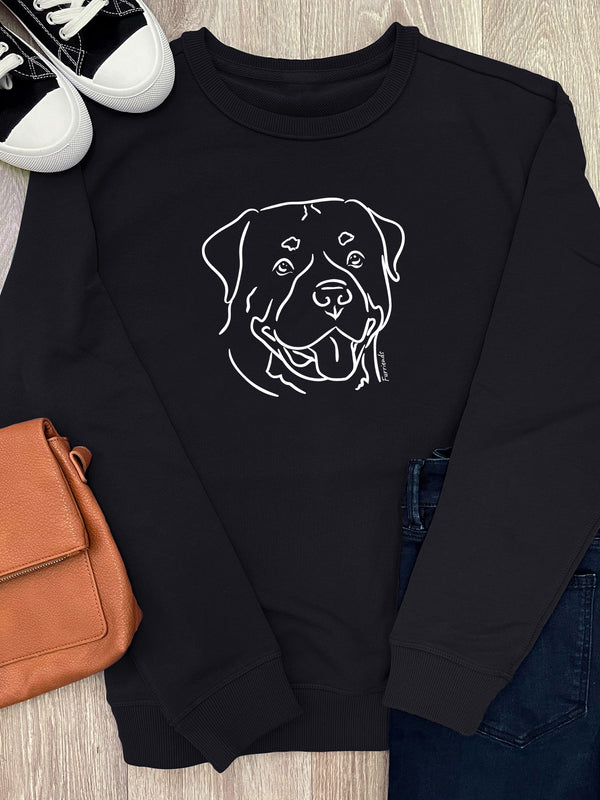 Rottweiler Relaxed Fit Jumper Furriends Australia