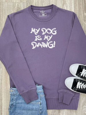 My Dog Is My Dawg! Classic Jumper