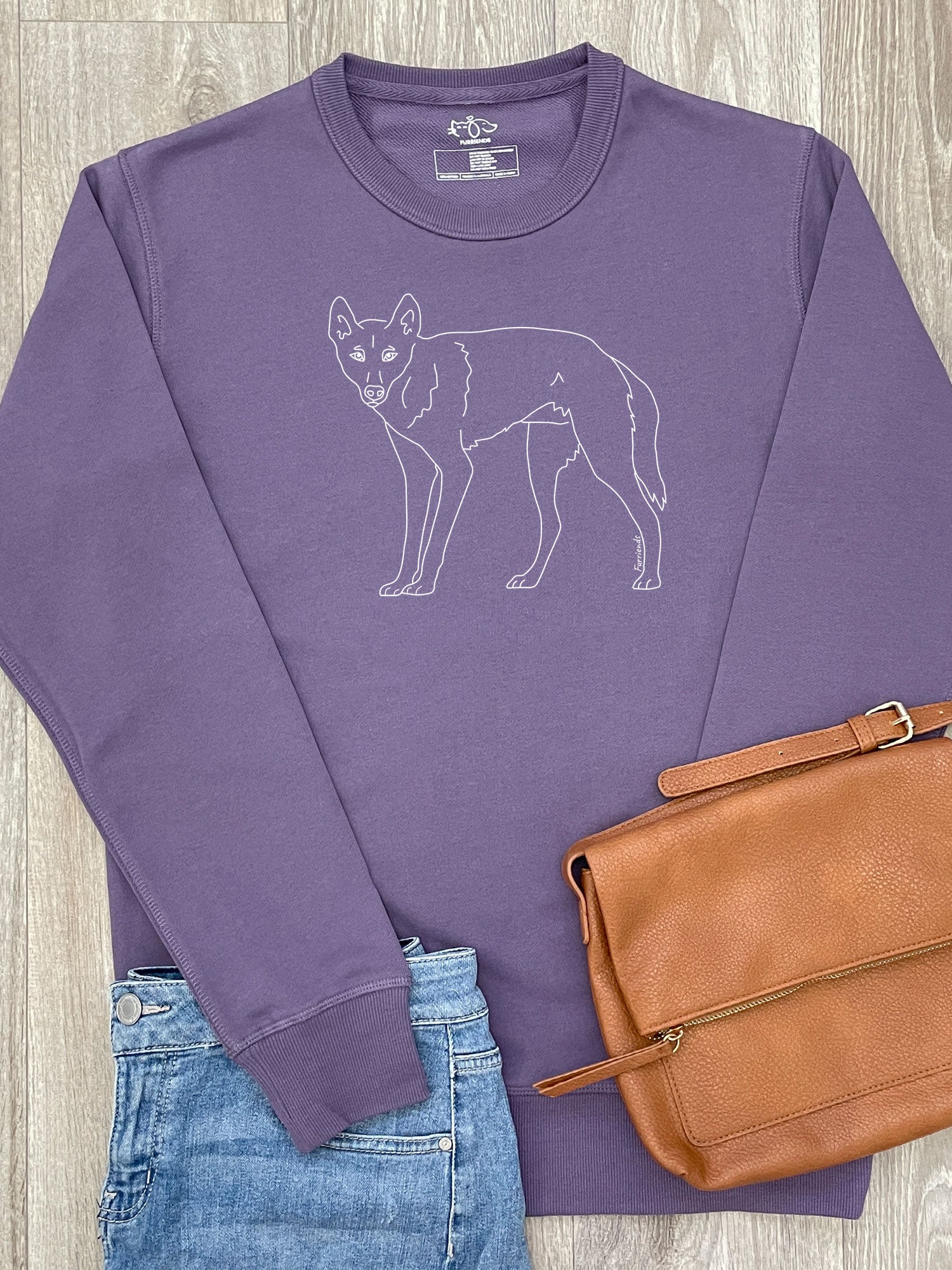 Dingo Classic Jumper