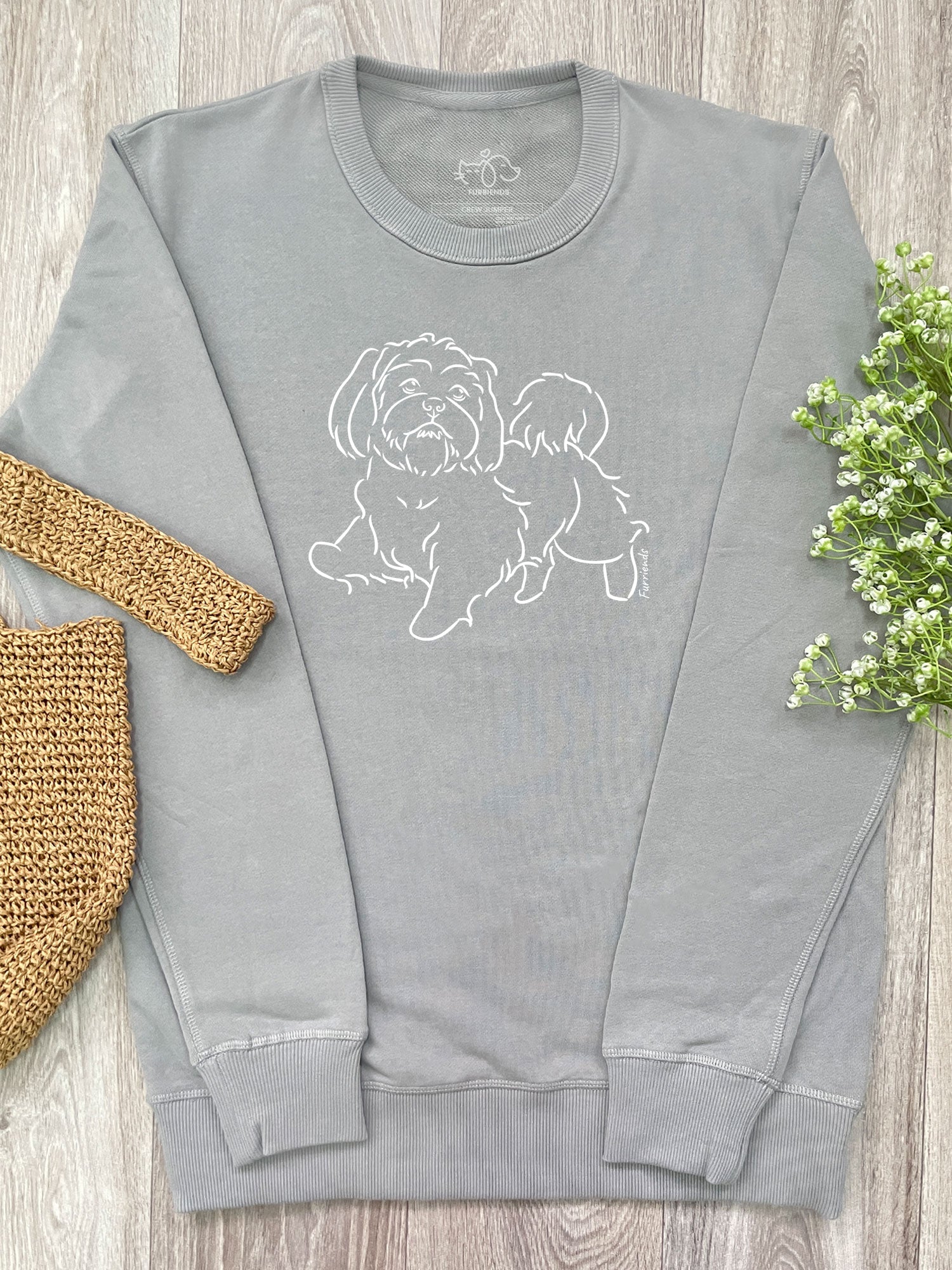 Shih Tzu Classic Jumper