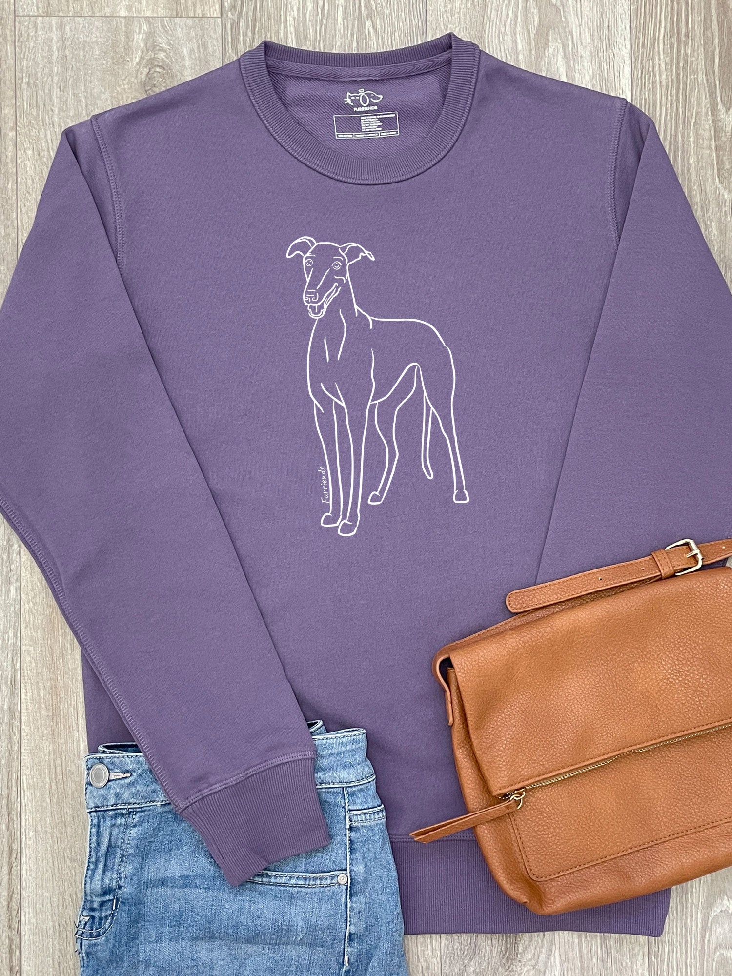 Greyhound Classic Jumper