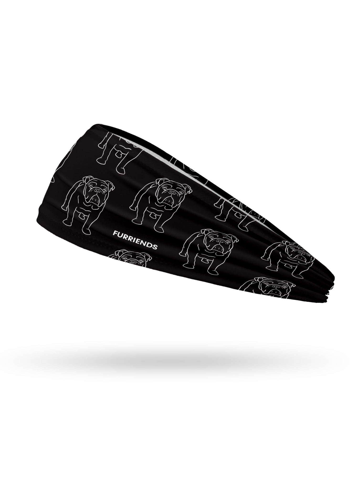 British Bulldog Eco Performance Headband