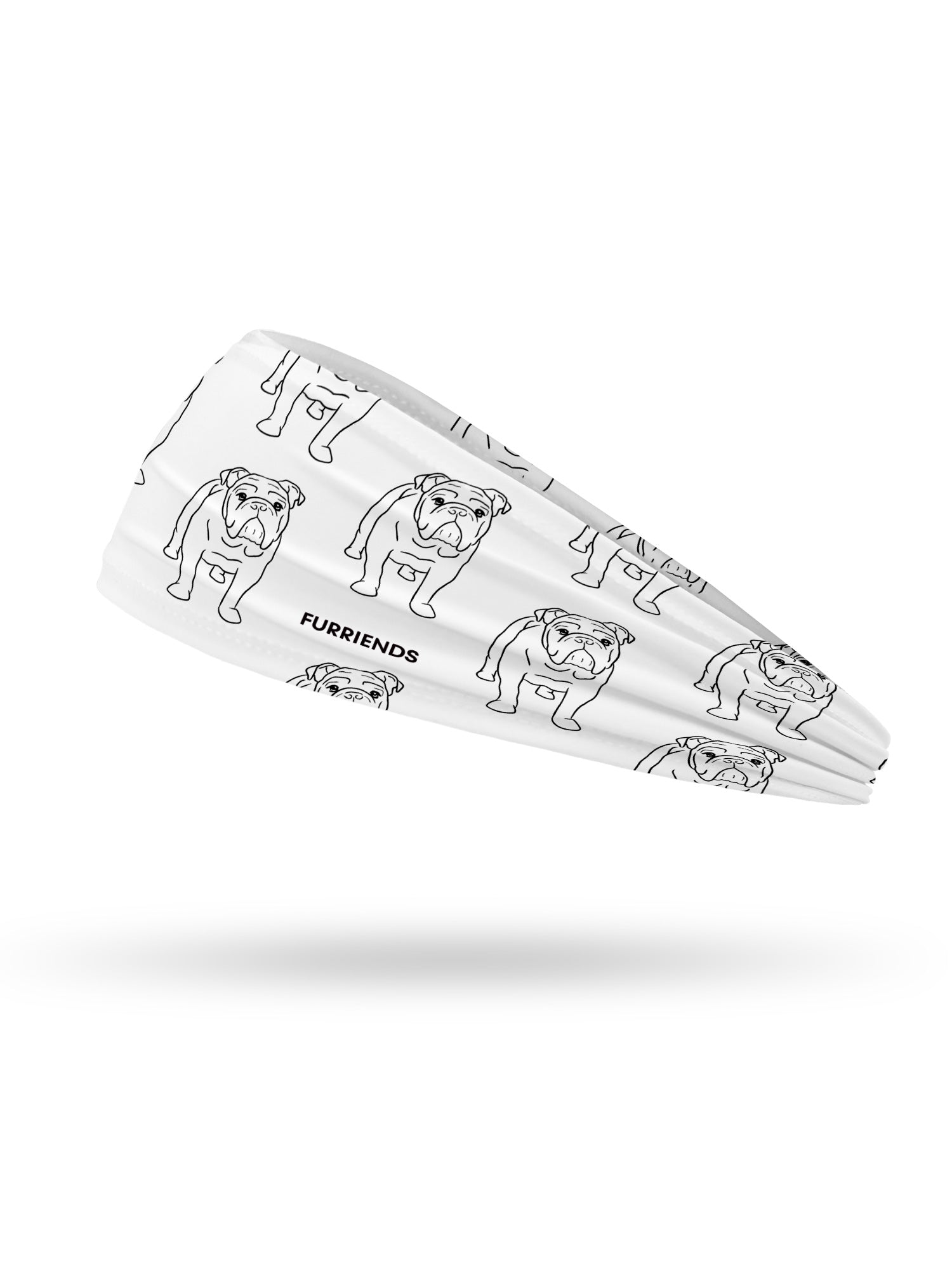 British Bulldog Eco Performance Headband