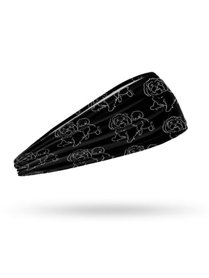 Shih Tzu Eco Performance Headband