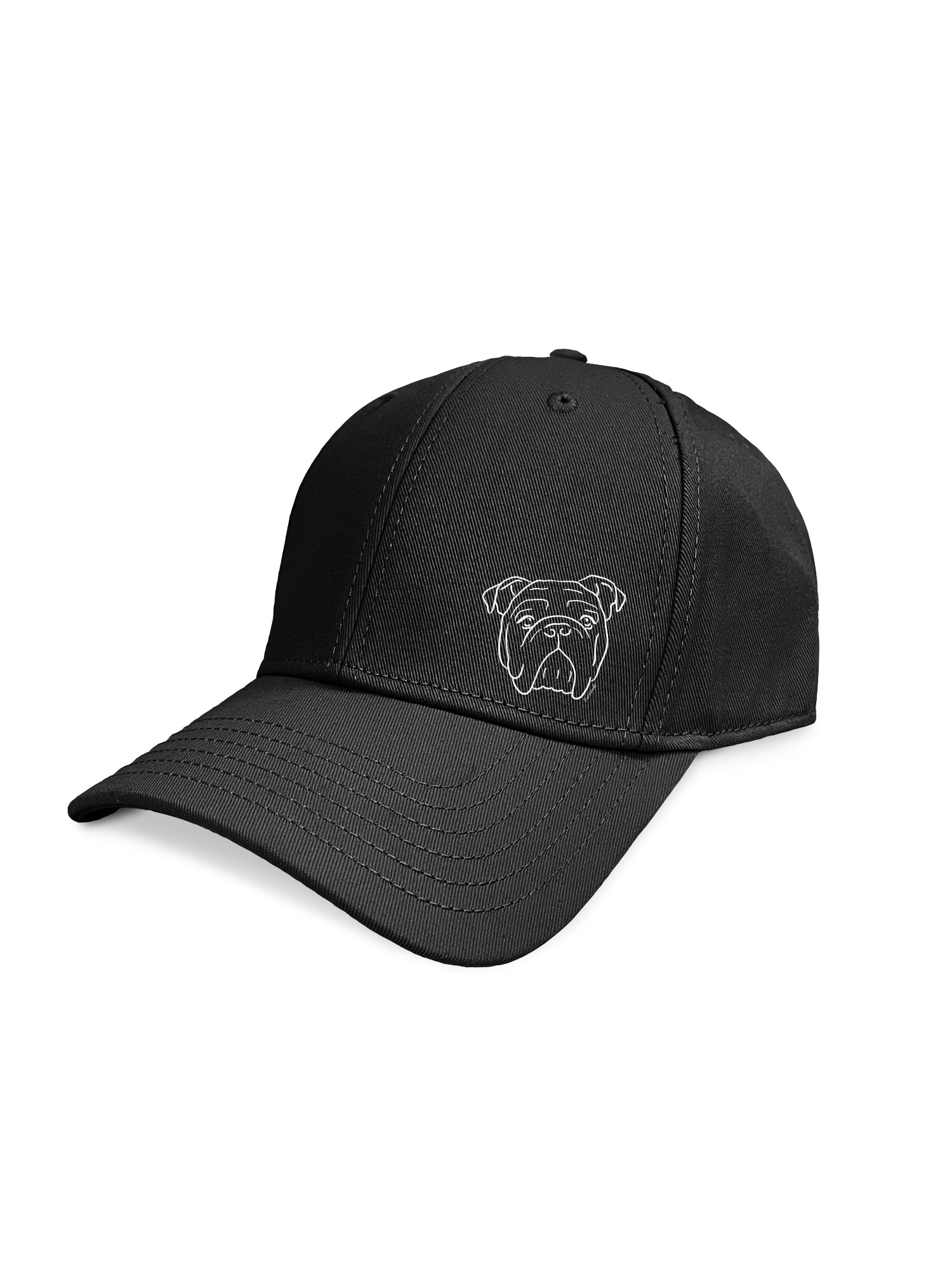 British Bulldog Snapback Icon Cap