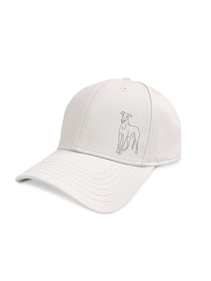 Greyhound Snapback Icon Cap