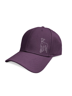 Greyhound Snapback Icon Cap