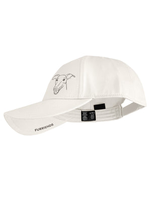 Greyhound Snapback Icon Cap