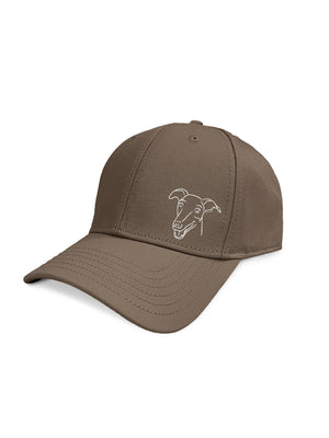 Greyhound Snapback Icon Cap