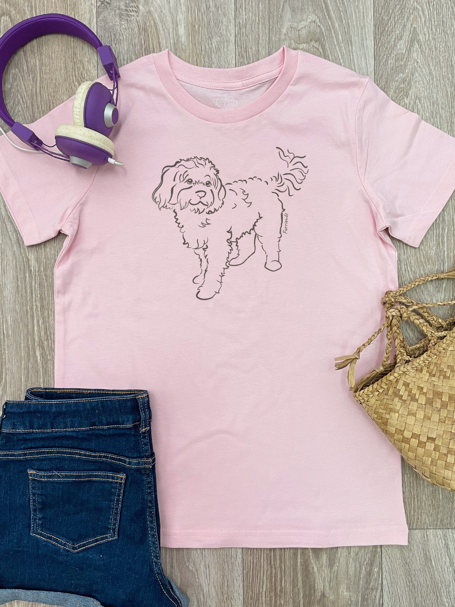 Cavoodle Youth Tee