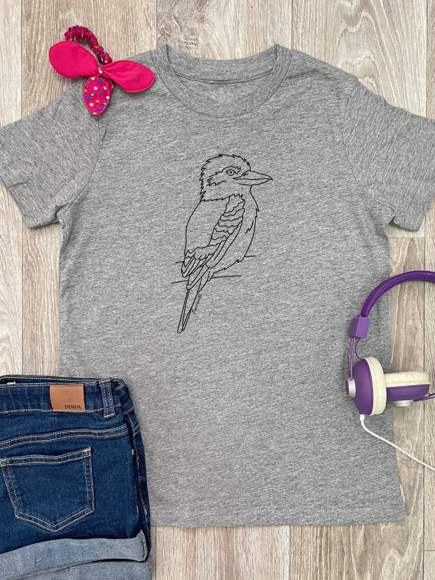 Kookaburra Youth Tee