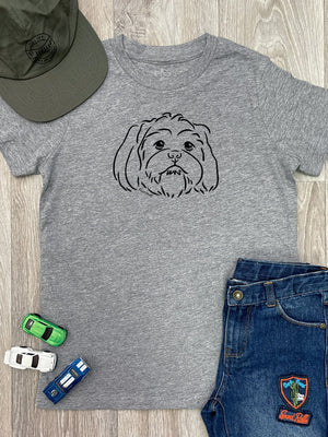 Shih Tzu Youth Tee