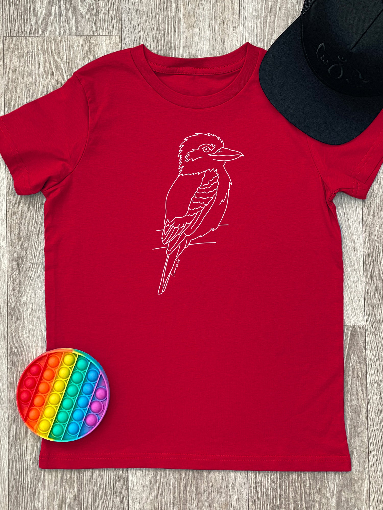 Kookaburra Youth Tee