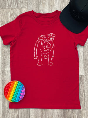 British Bulldog Youth Tee