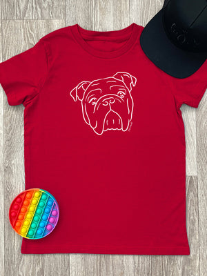 British Bulldog Youth Tee