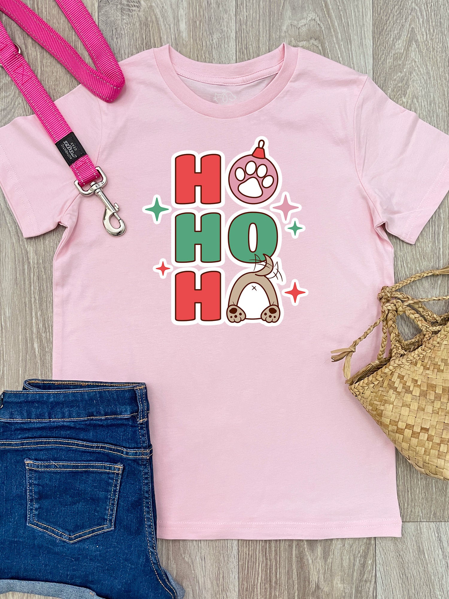 Ho Ho Ho Youth Tee