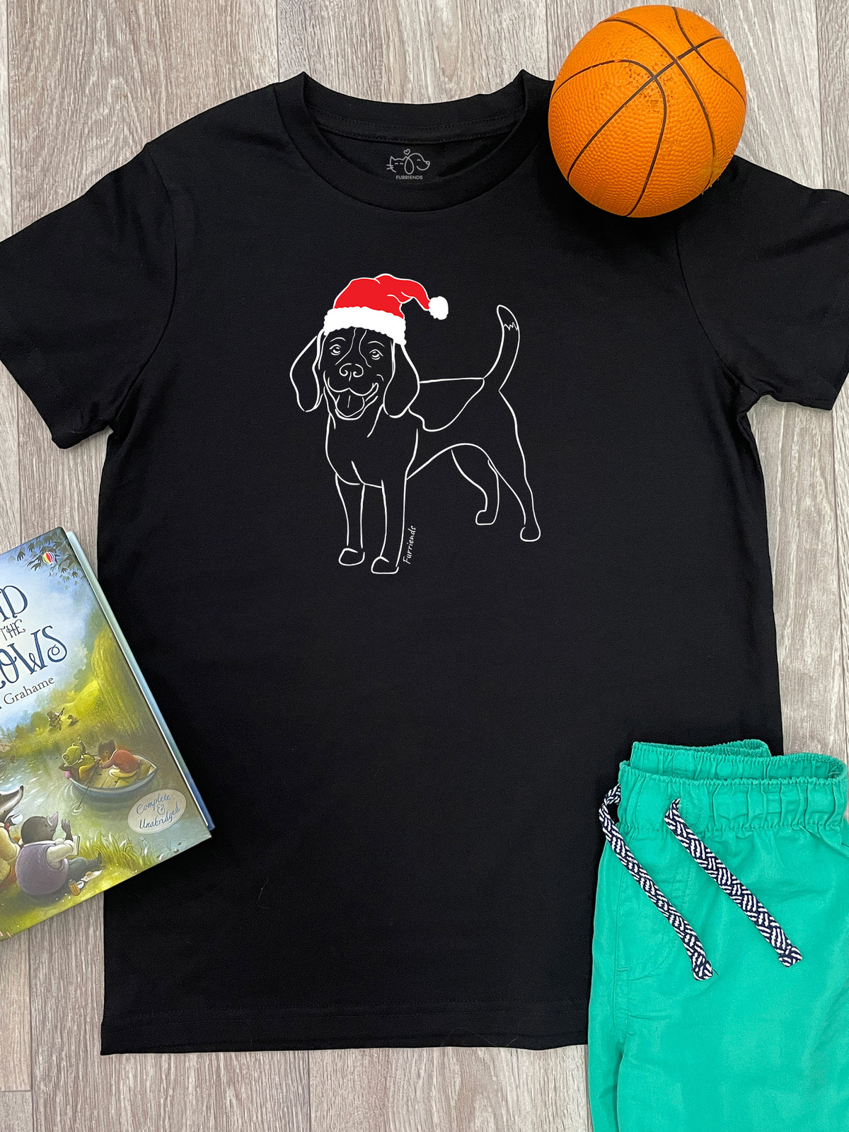 Beagle Christmas Edition Youth Tee