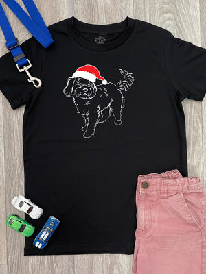 Cavoodle Christmas Edition Youth Tee