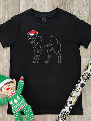 Dingo Christmas Edition Youth Tee