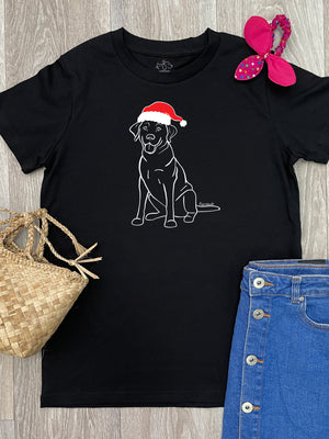 Labrador Christmas Edition Youth Tee