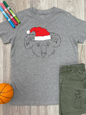 Koala Christmas Edition Youth Tee