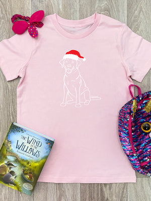 Labrador Christmas Edition Youth Tee