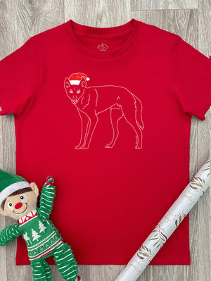 Dingo Christmas Edition Youth Tee