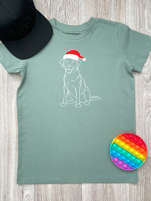 Labrador Christmas Edition Youth Tee