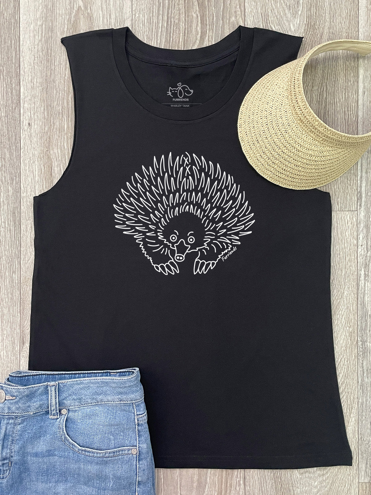 Echidna Marley Tank