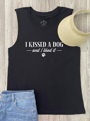 I Kissed A Dog And I Liked It Marley Tank