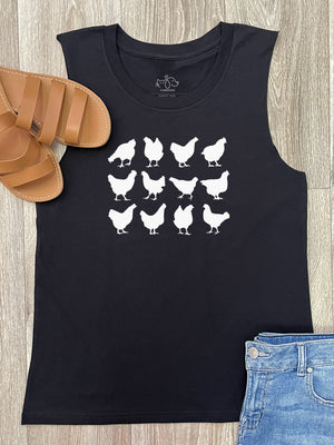 The Flock Marley Tank