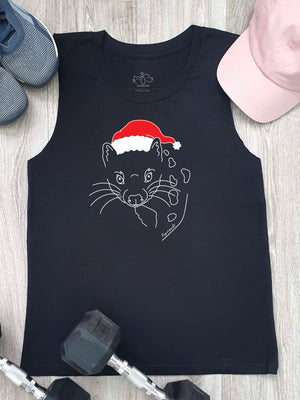 Spotted-Tailed Quoll Christmas Edition Marley Tank